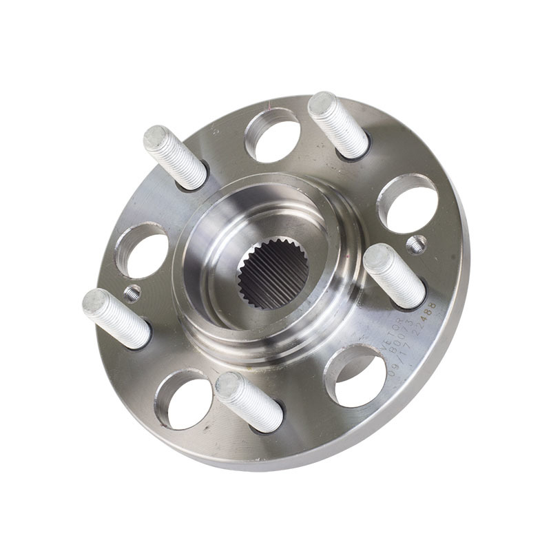 Cubo de Roda Traseiro 27 Dentes para Hyundai Tucson e KIA Sportage - Vetor - B0073