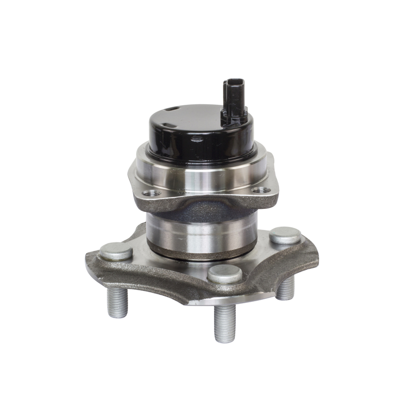 Cubo de Roda Traseiro para Lifan 620 - Vetor - B0129