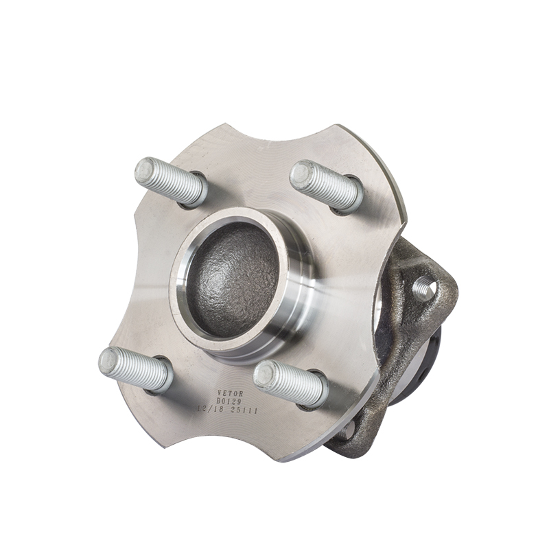 Cubo de Roda Traseiro para Lifan 620 - Vetor - B0129