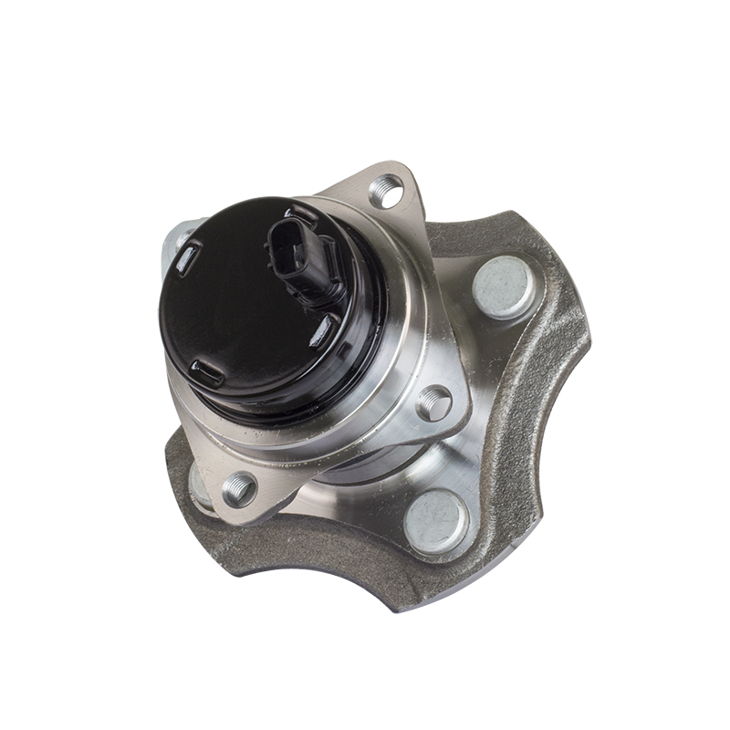 Cubo de Roda Traseiro para Lifan 620 - Vetor - B0129