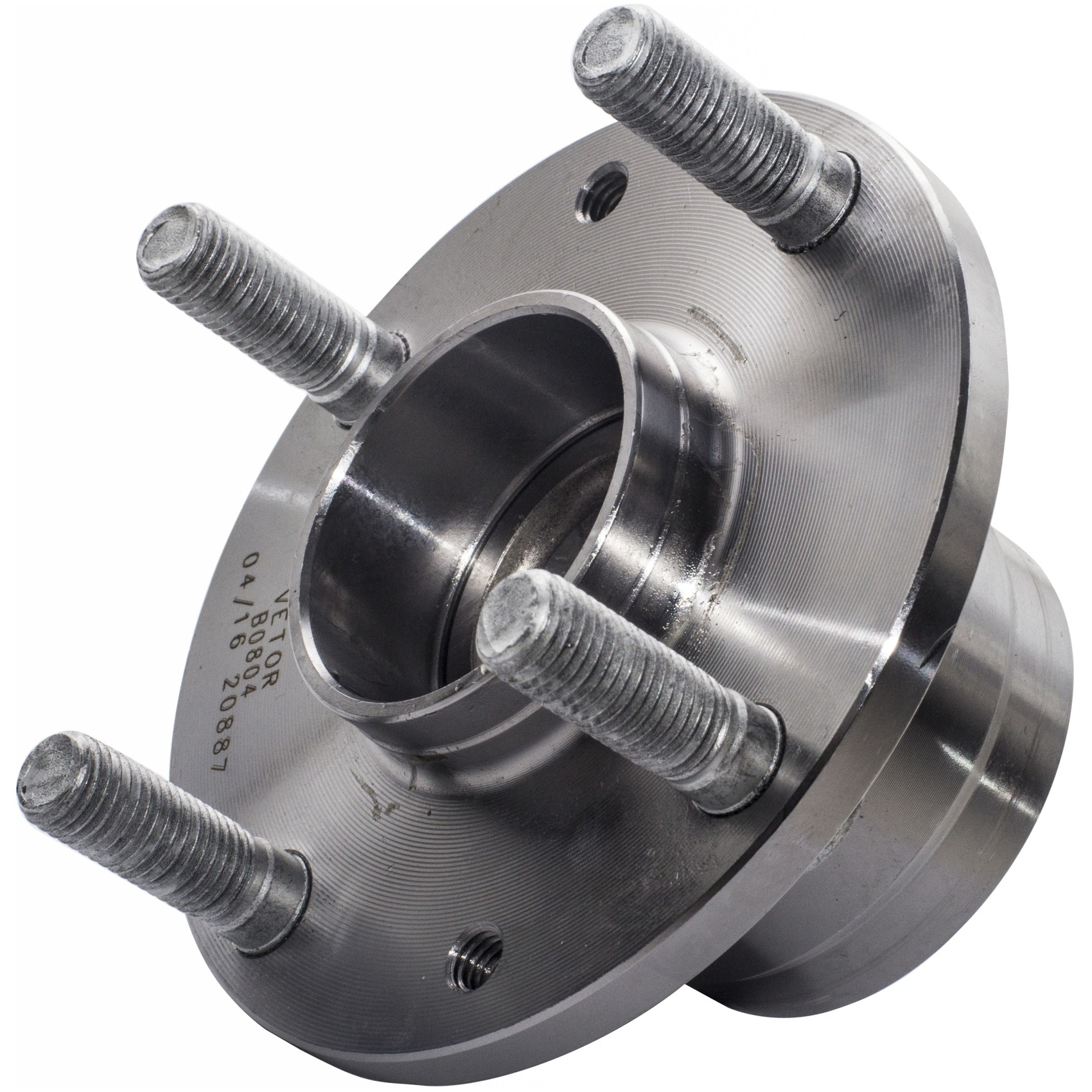 Cubo de Roda Traseiro para Mazda MX-3 - Vetor - B0804