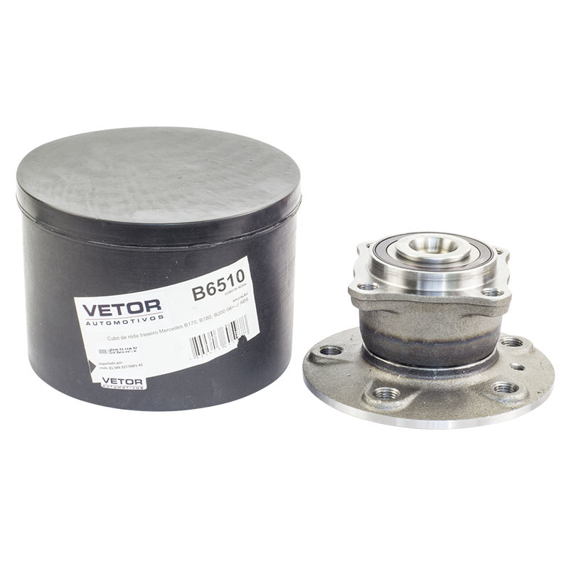 Cubo de Roda Traseiro - Vetor - B6510