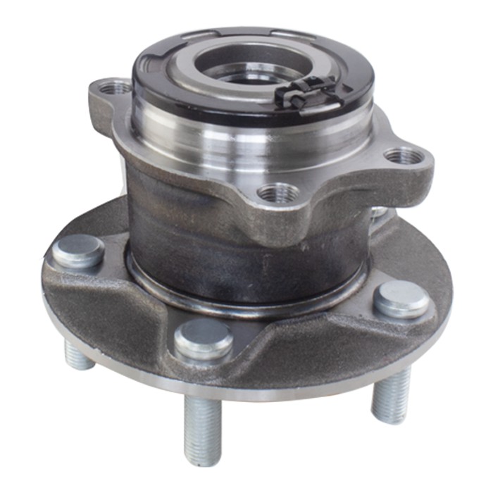 Cubo de Roda Traseiro 25 Dentes - Vetor - B0220