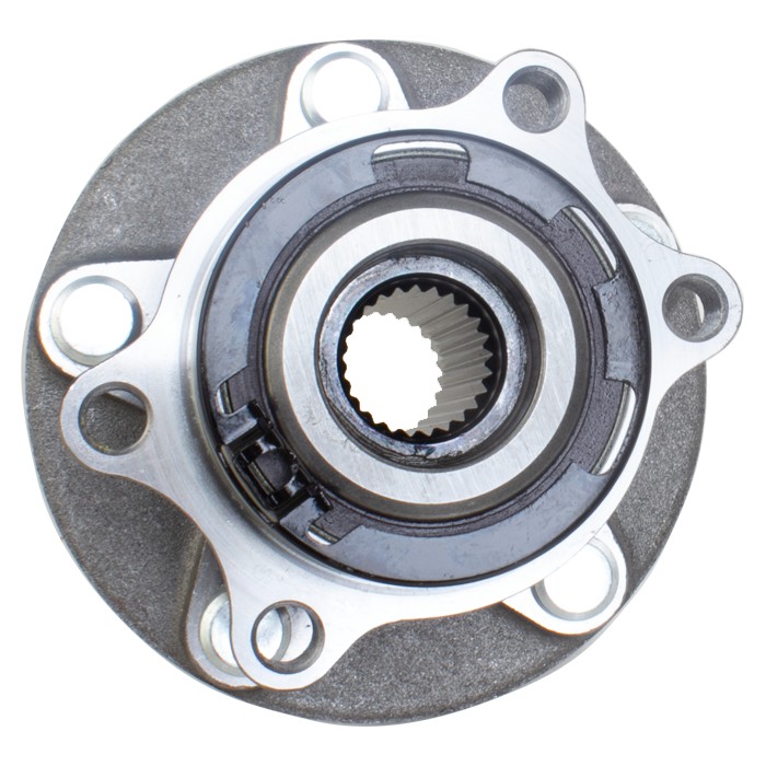 Cubo de Roda Traseiro 25 Dentes - Vetor - B0220