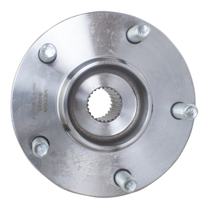 Cubo de Roda Traseiro 25 Dentes - Vetor - B0220