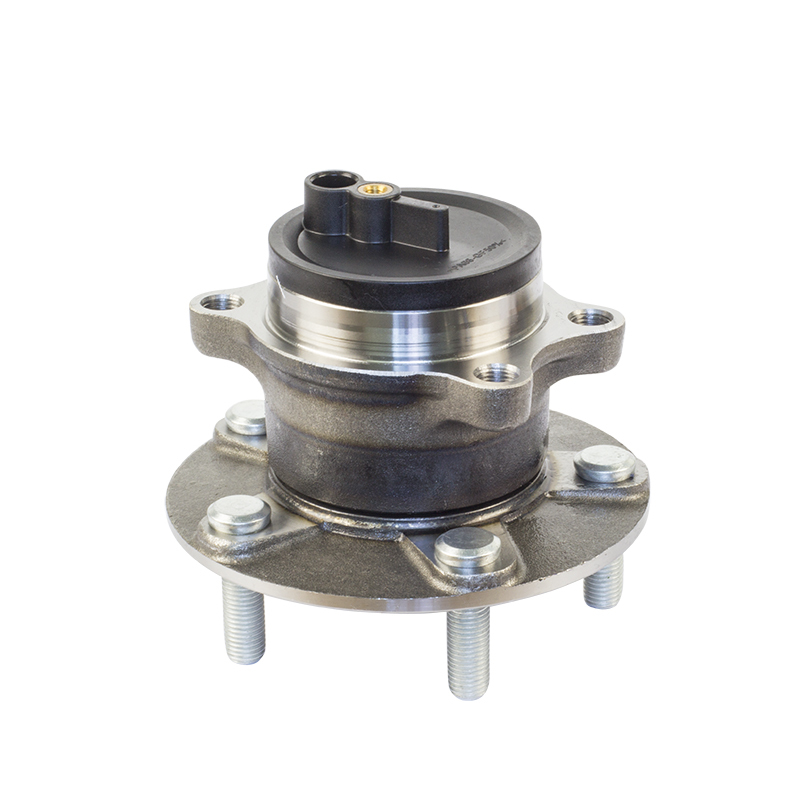 Cubo de Roda Traseiro 5 Furos para Mitsubishi ASX e Outlander - Vetor - B0137