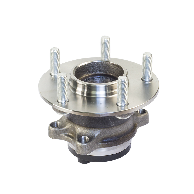 Cubo de Roda Traseiro 5 Furos para Mitsubishi ASX e Outlander - Vetor - B0137