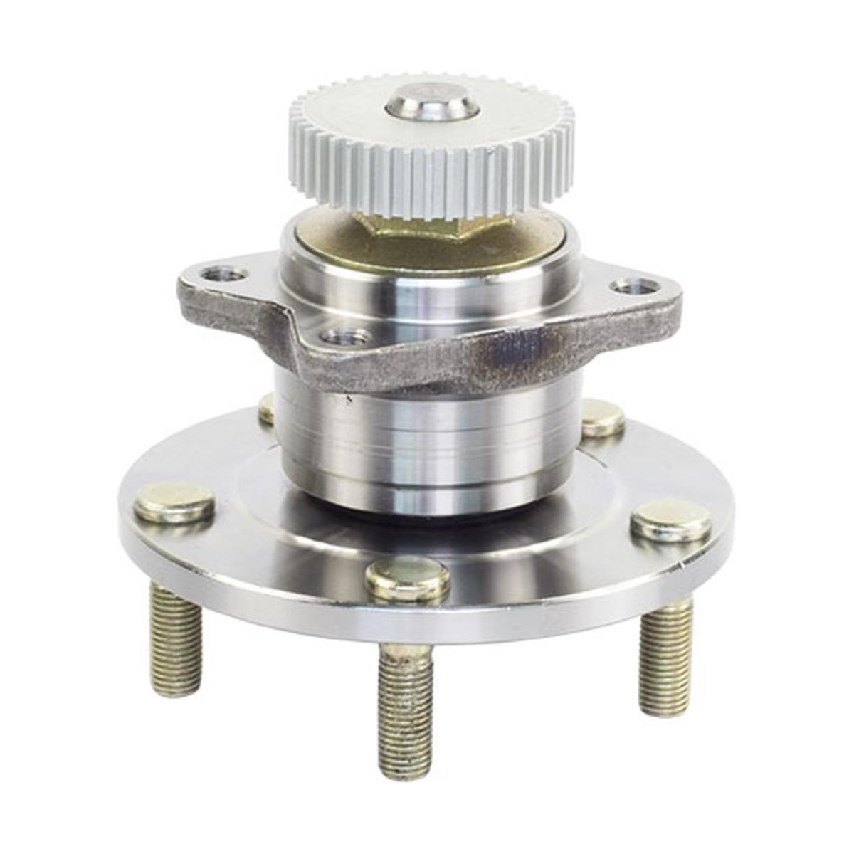 Cubo de Roda Traseiro - Vetor - B2408