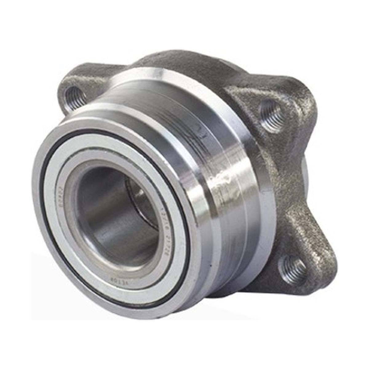 Cubo de Roda Traseiro - Vetor - B0802