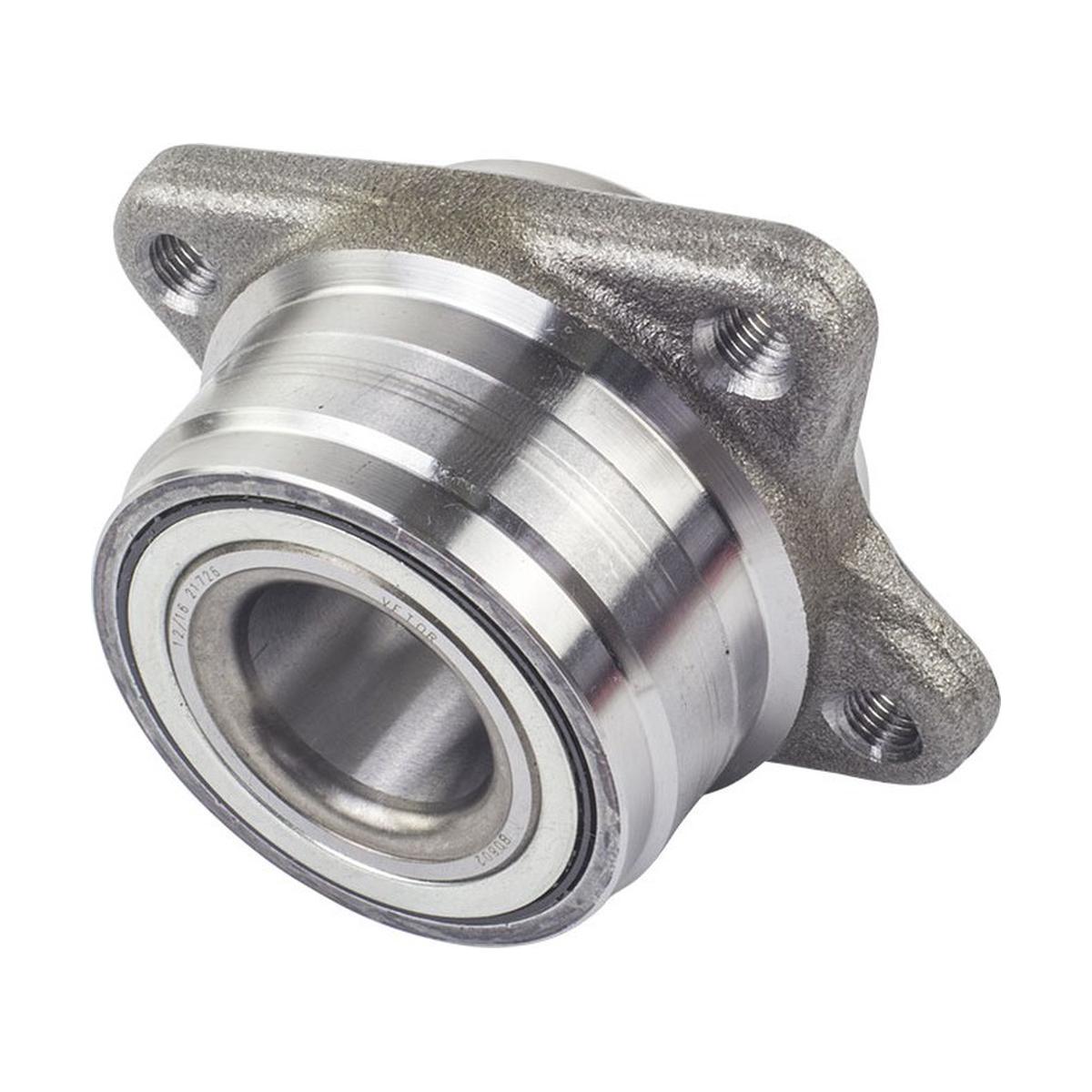 Cubo de Roda Traseiro - Vetor - B0802