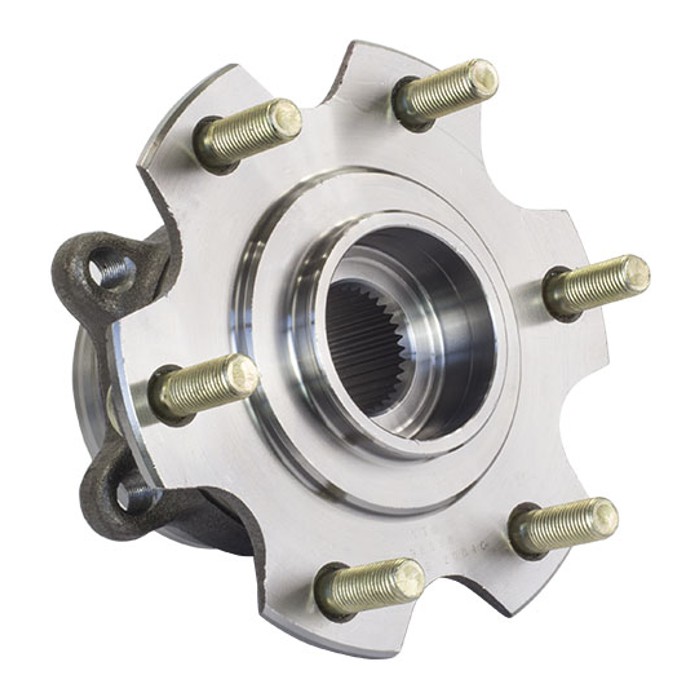 Cubo de Roda Traseiro para Mitsubishi Pajero Sport - Vetor - B8068