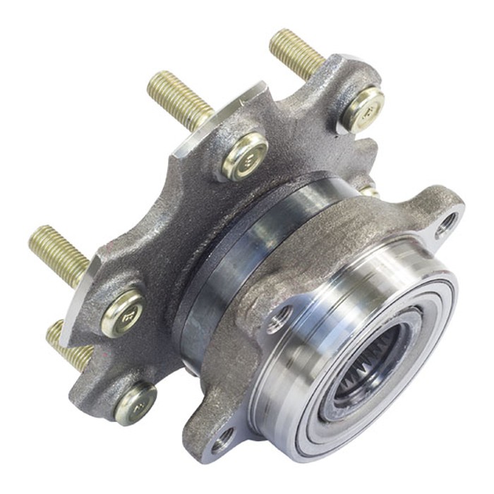 Cubo de Roda Traseiro para Mitsubishi Pajero Sport - Vetor - B8068