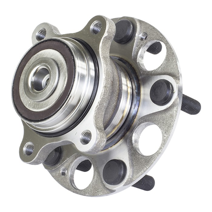 Cubo de Roda Traseiro para Honda Civic - Vetor - B0322