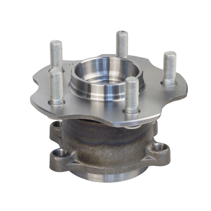 Cubo de Roda Traseiro 25 Dentes - Vetor - B0121