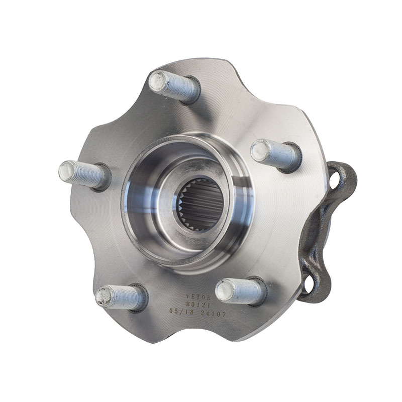Cubo de Roda Traseiro 25 Dentes - Vetor - B0121