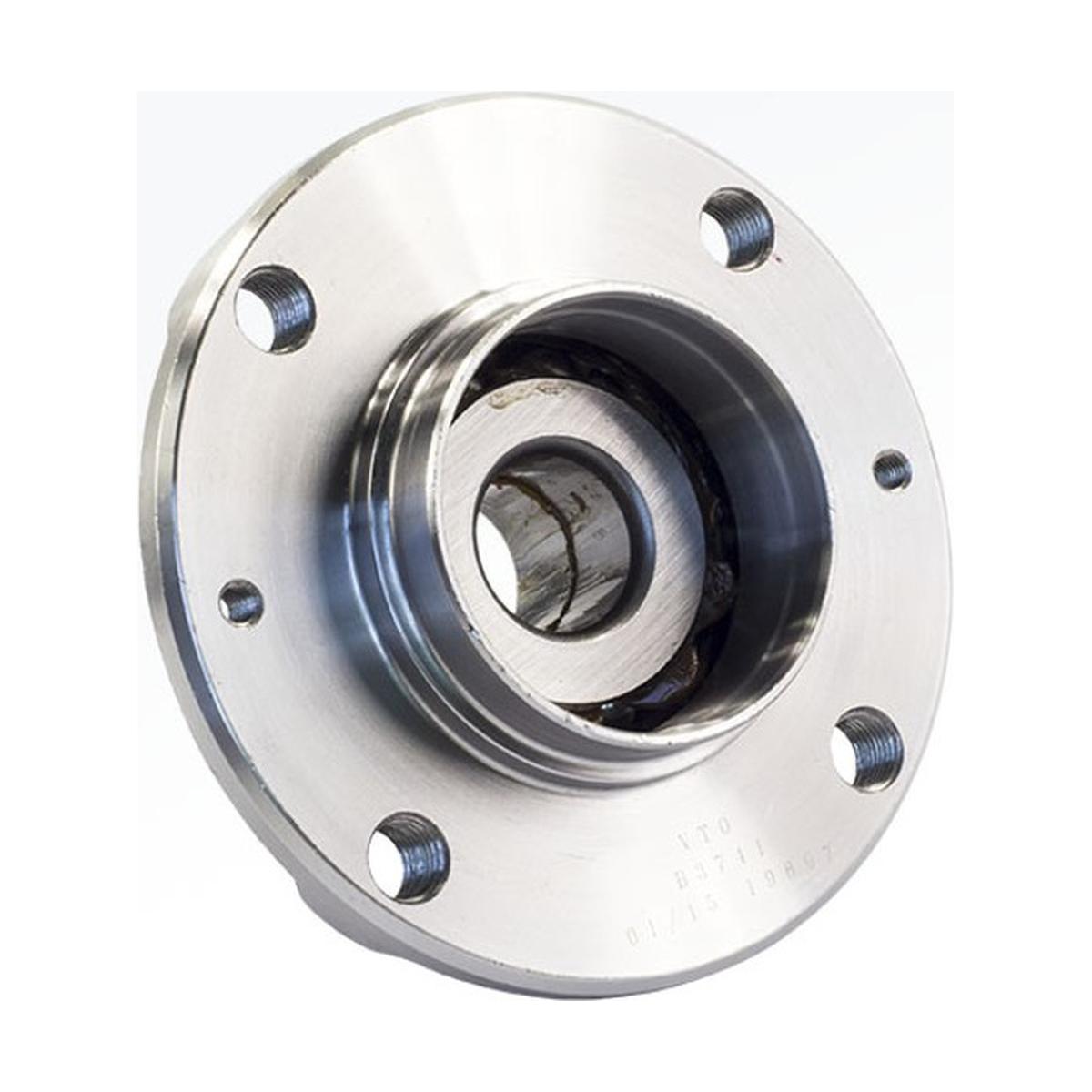 Cubo de Roda Traseiro para Peugeot 206 SW - Vetor - B3741