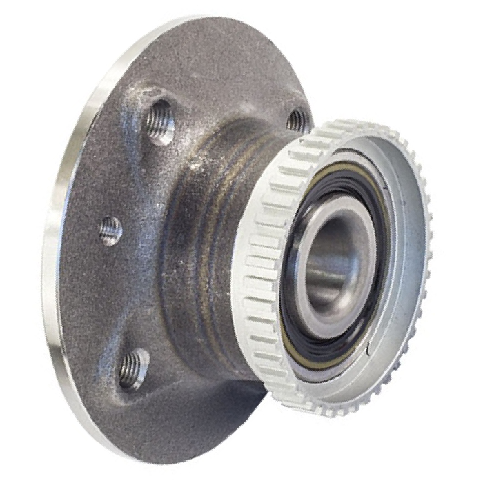 Cubo de Roda Traseiro para Renault Scenic - Vetor - B2095A