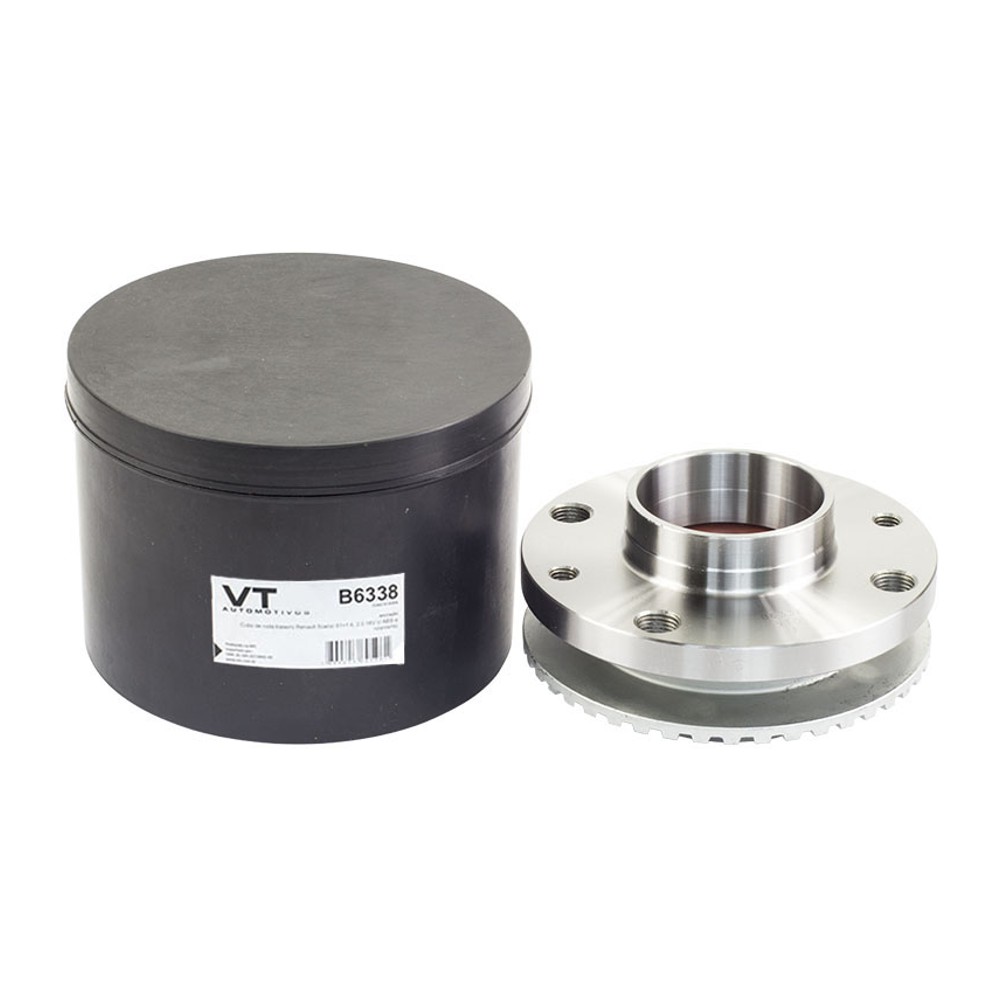 Cubo de Roda Traseiro para Fiat Coupe - Vetor - B6338