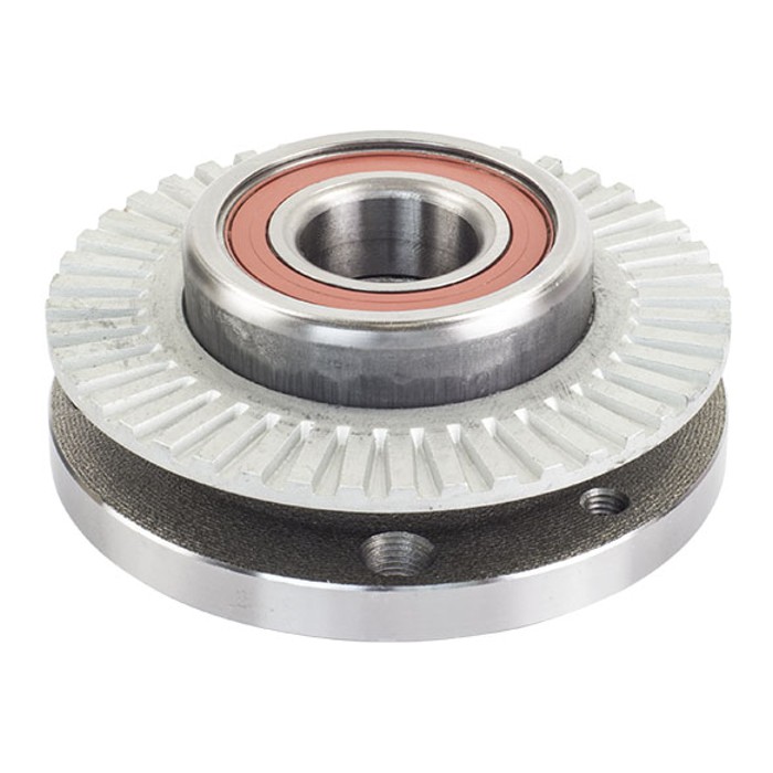 Cubo de Roda Traseiro para Fiat Coupe - Vetor - B6338