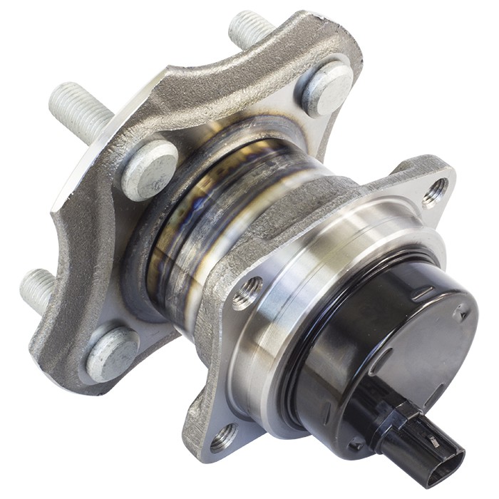 Cubo de Roda Traseiro para Toyota Corolla - Vetor - B3024