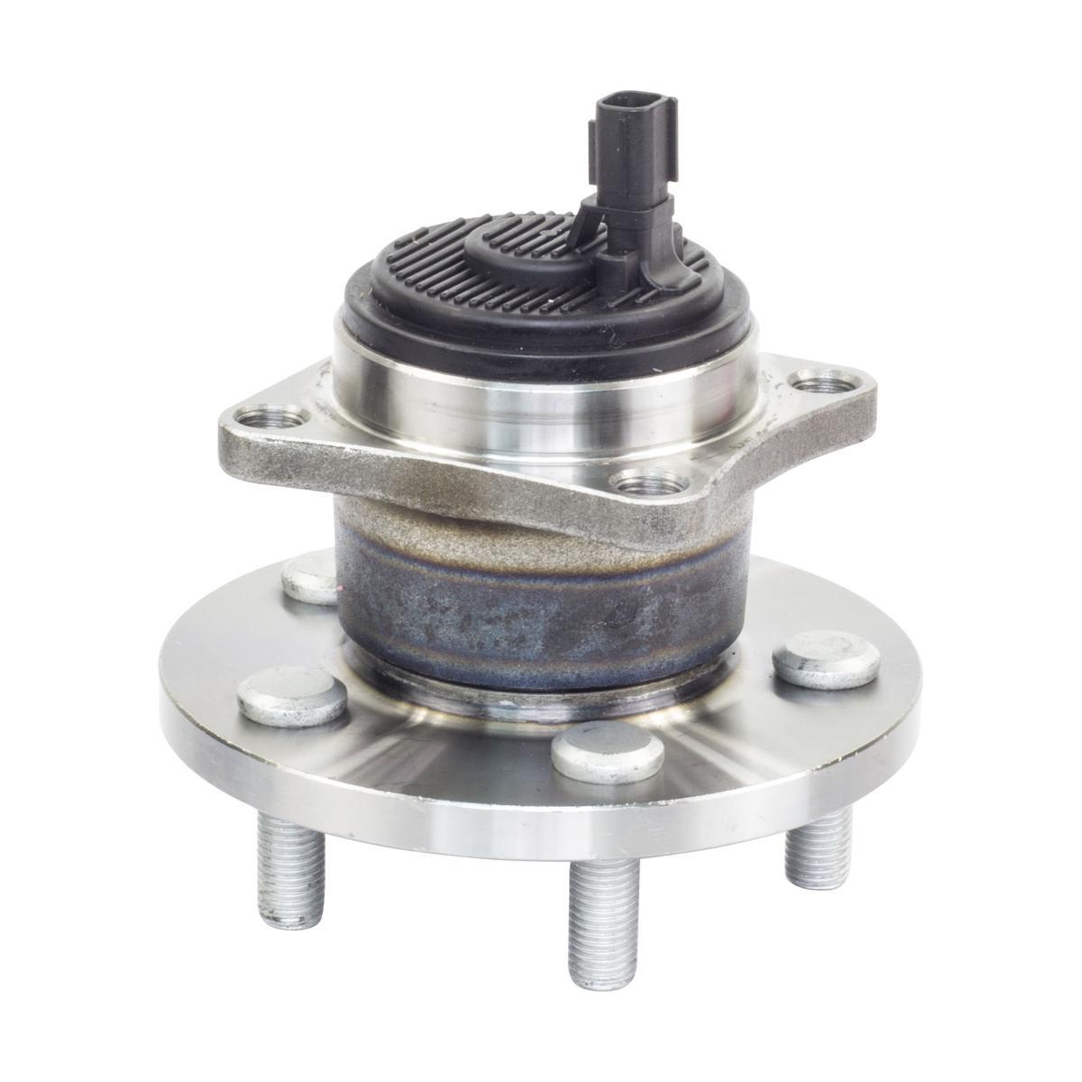 Cubo de Roda Traseiro para Toyota Corolla - Vetor - B2100