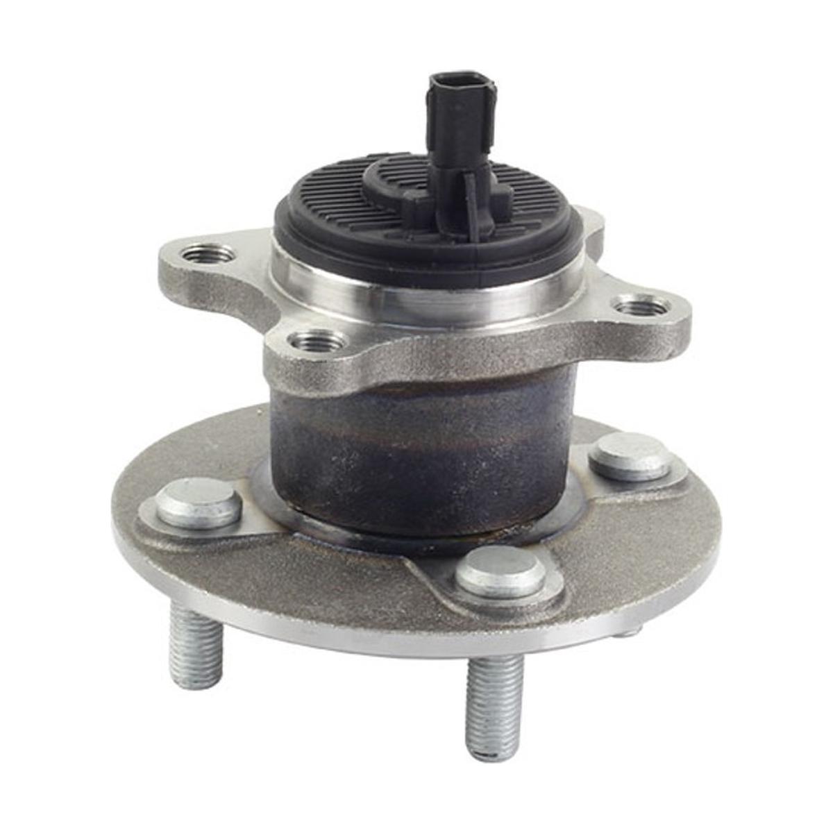 Cubo de Roda Traseiro para Toyota Etios e Etios Sedan - Vetor - B0140