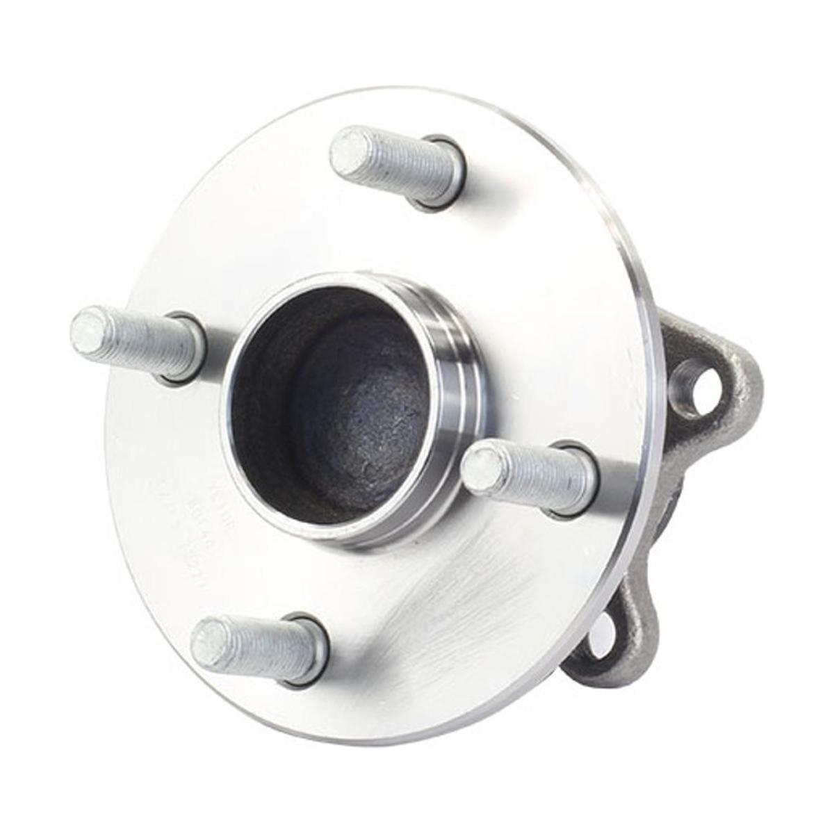 Cubo de Roda Traseiro para Toyota Etios e Etios Sedan - Vetor - B0140