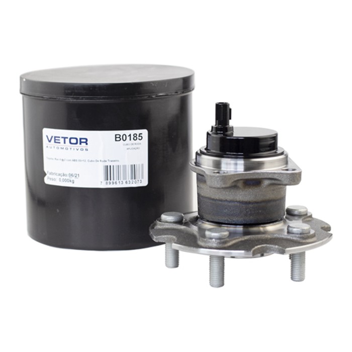 Cubo de Roda Traseiro para Toyota RAV4 - Vetor - B0185