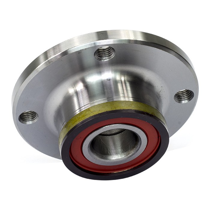 Cubo de Roda Traseiro - Vetor - B9122