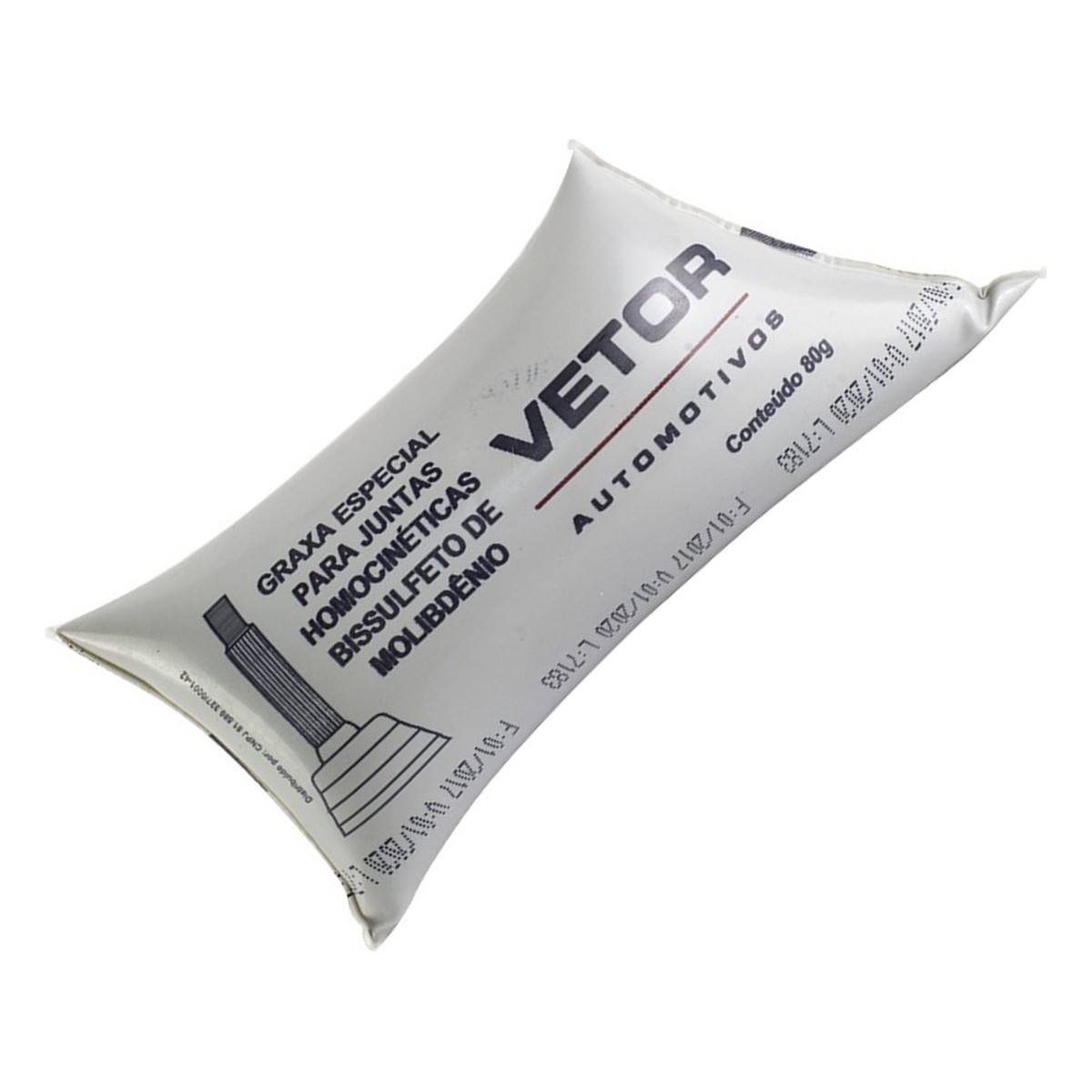 Graxa para Junta Homocinética - Vetor - Graxavt2