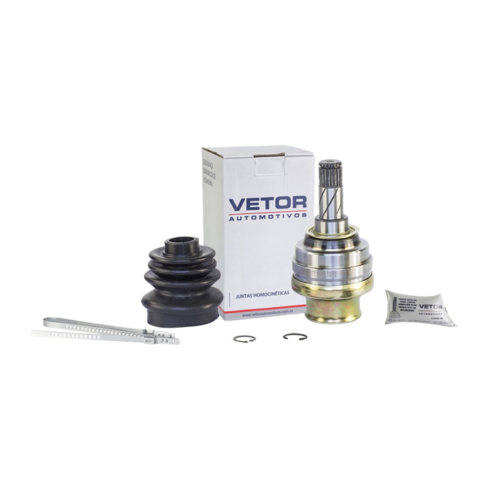 Junta Deslizante para Chevrolet Agile e Montana - Vetor - Vt5177