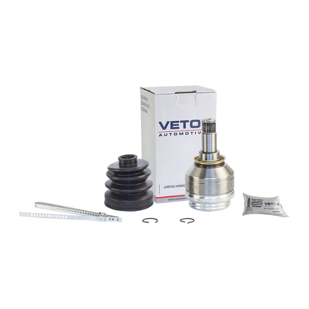 Junta Deslizante Esquerda para Mercedes-Benz A 160 - Vetor - Vt5236