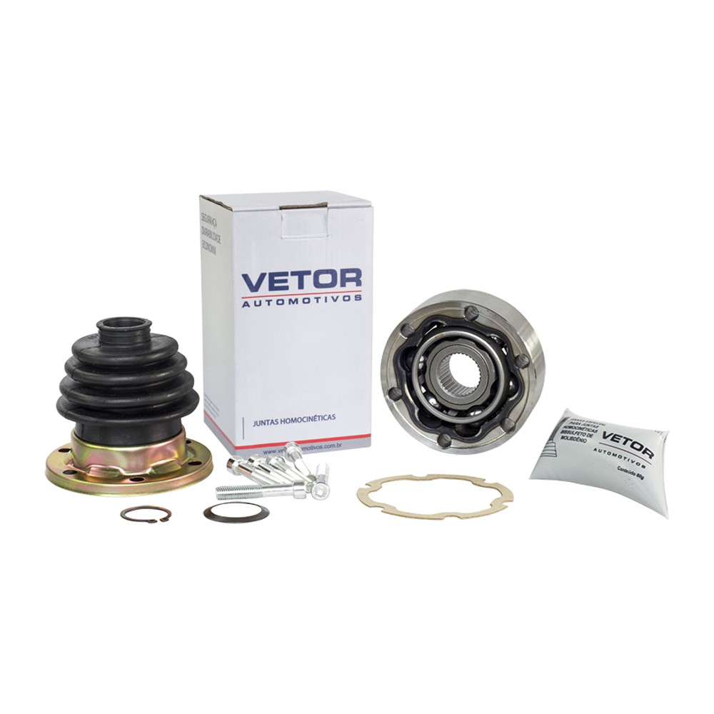 Junta Deslizante para Volkswagen Kombi - Vetor - Vt5031