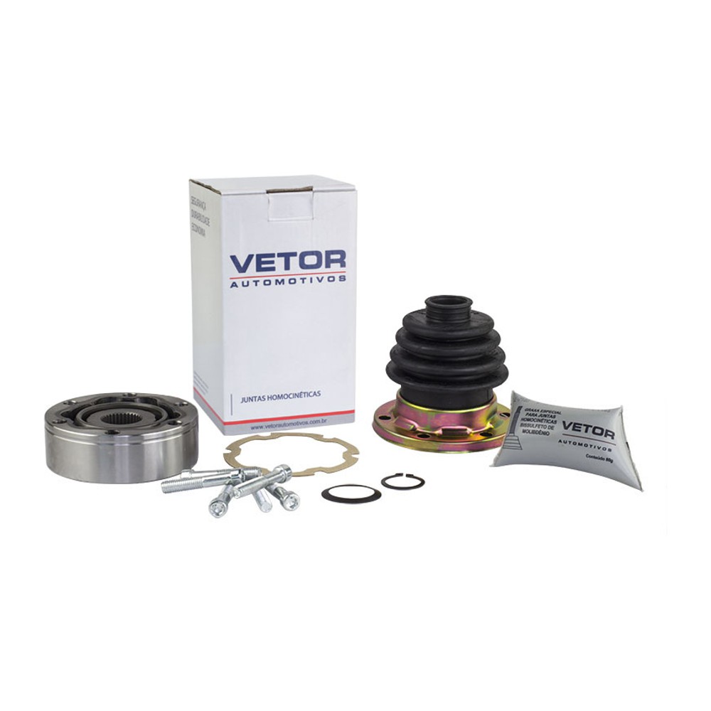Junta Deslizante para Volkswagen Kombi - Vetor - Vt5042