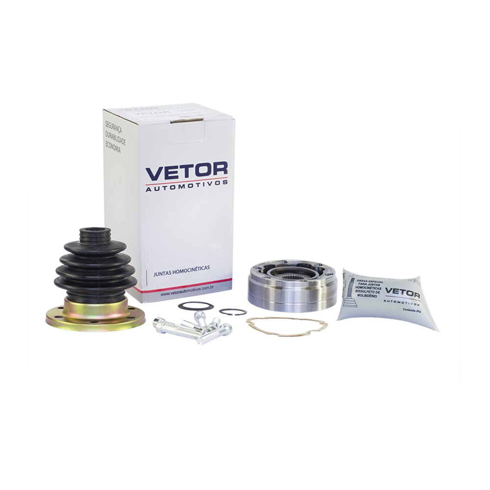 Junta Deslizante para Volkswagen Gol - Vetor - Vt5196