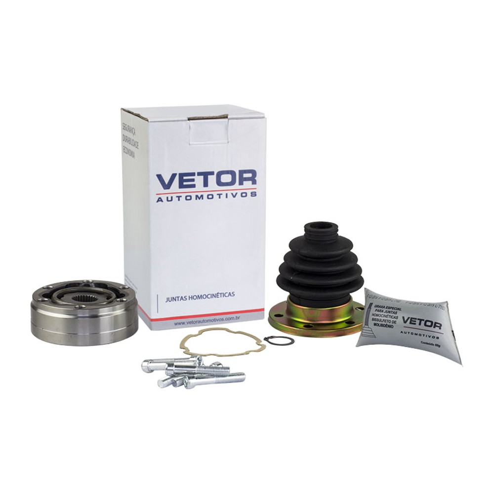 Junta Deslizante para Volkswagen Gol e Parati - Vetor - Vt5097