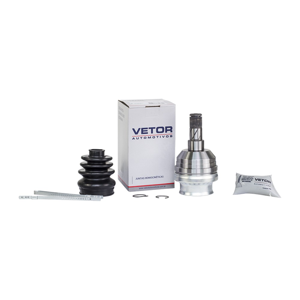 Junta Deslizante Câmbio para Chevrolet Vectra e Zafira - Vetor - Vt5084