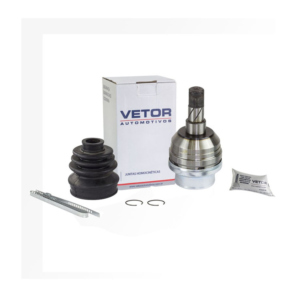 Junta Deslizante Câmbio para Chevrolet Monza - Vetor - Vt5091