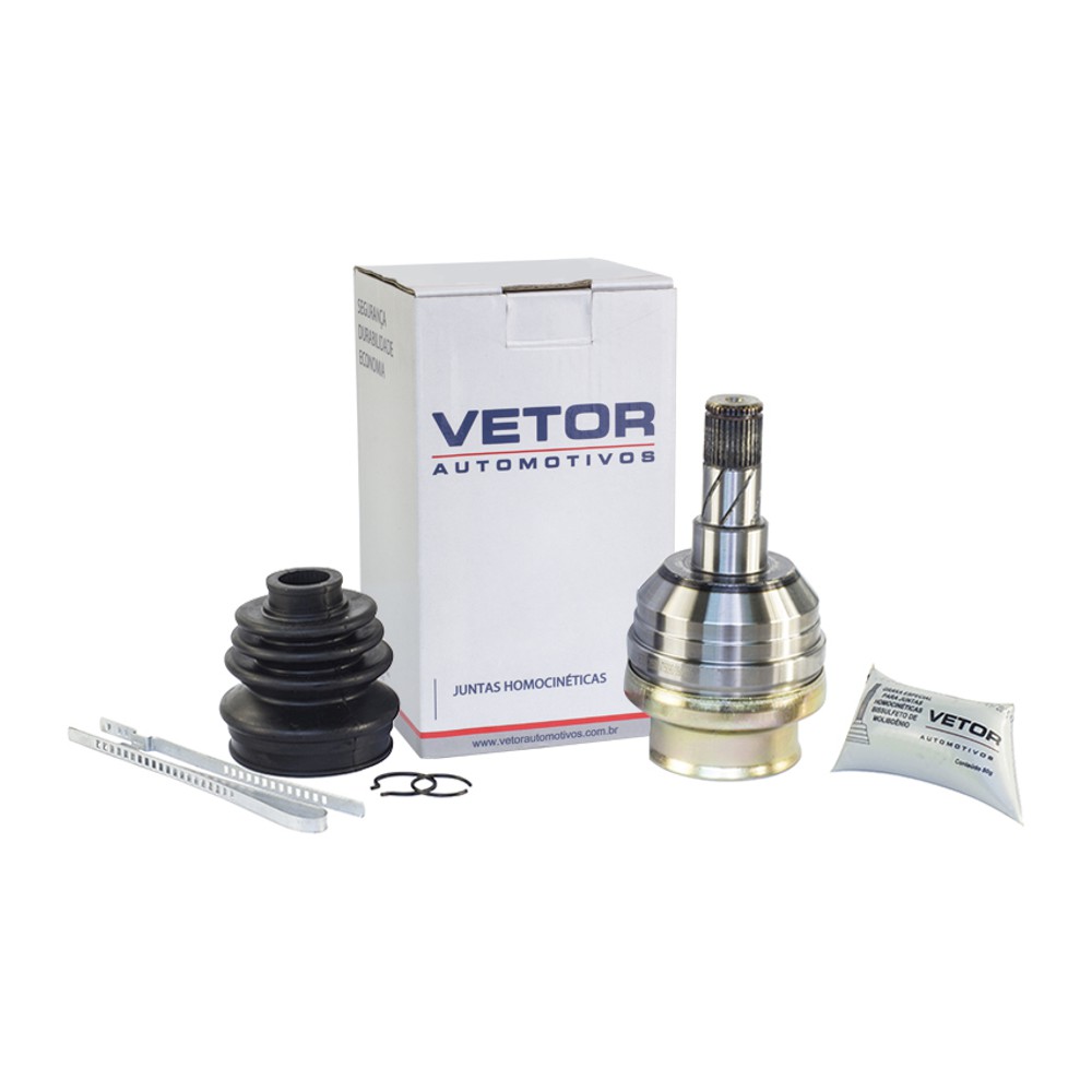 Junta Deslizante Dianteira - Vetor - Vt5090