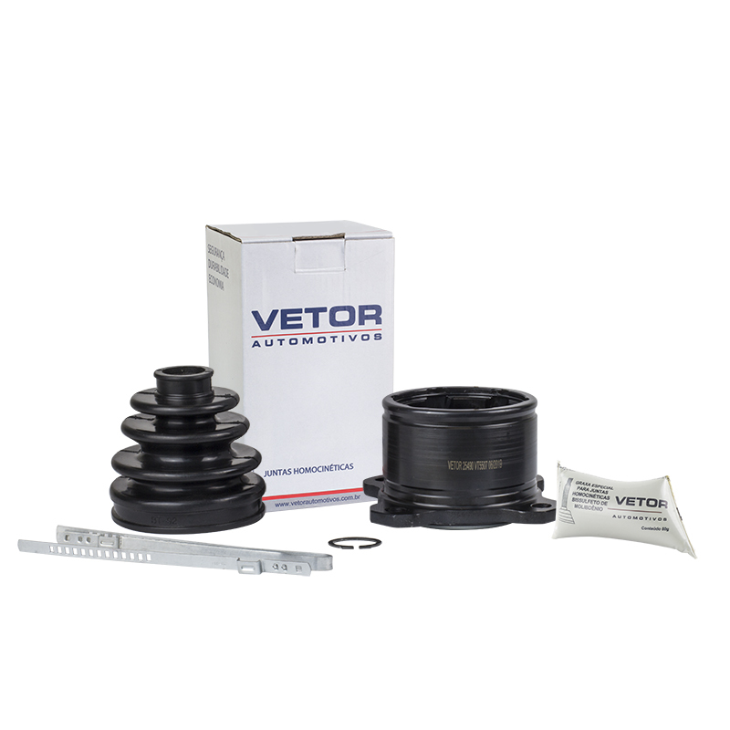 Junta Deslizante Direita para Mitsubishi L200 - Vetor - Vt5507