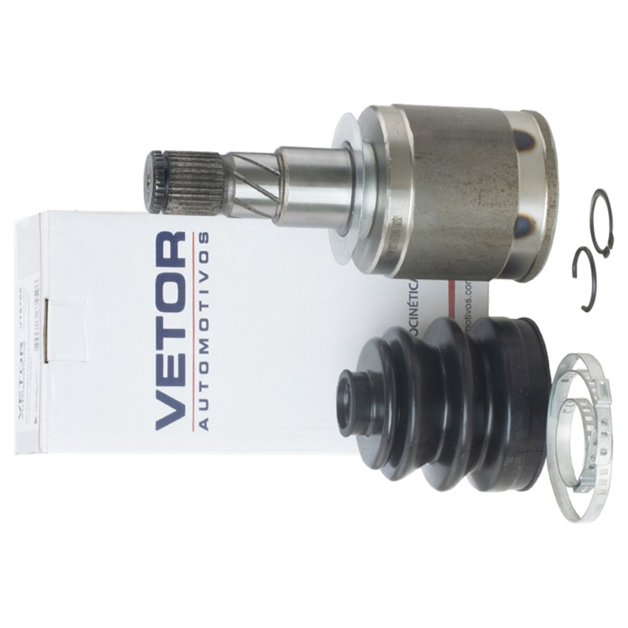 Junta Deslizante Direita ou Esquerda para Nissan Frontier - Vetor - Vt5765