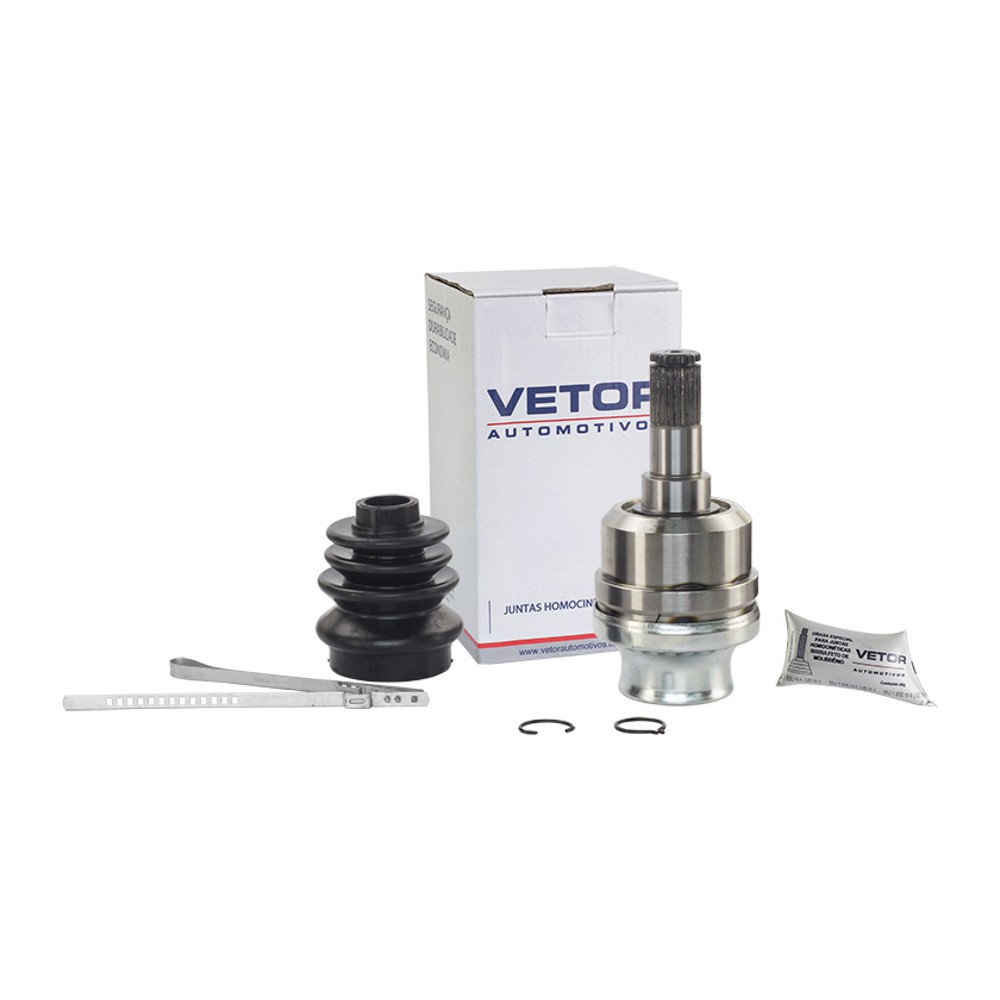 Junta Deslizante Direita para Câmbio Automático para Ssangyong Korando - Vetor - Vt5376