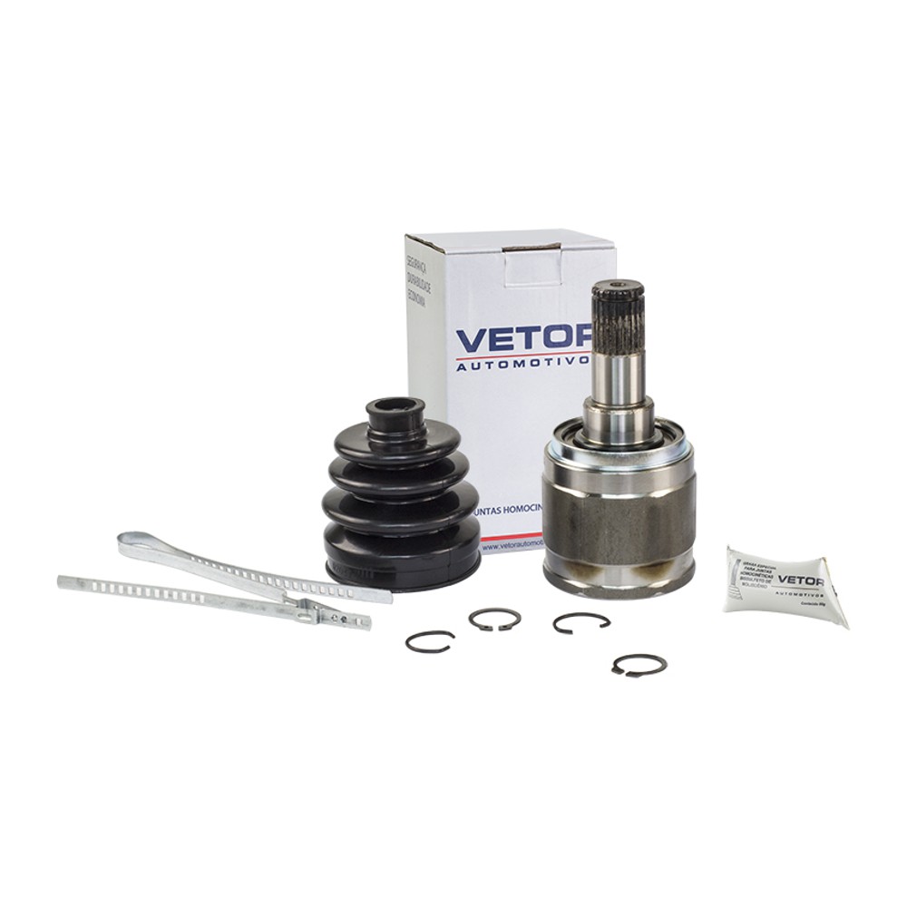 Junta Deslizante Direita para Câmbio Automático para Mitsubishi Pajero TR4 - Vetor - Vt5478