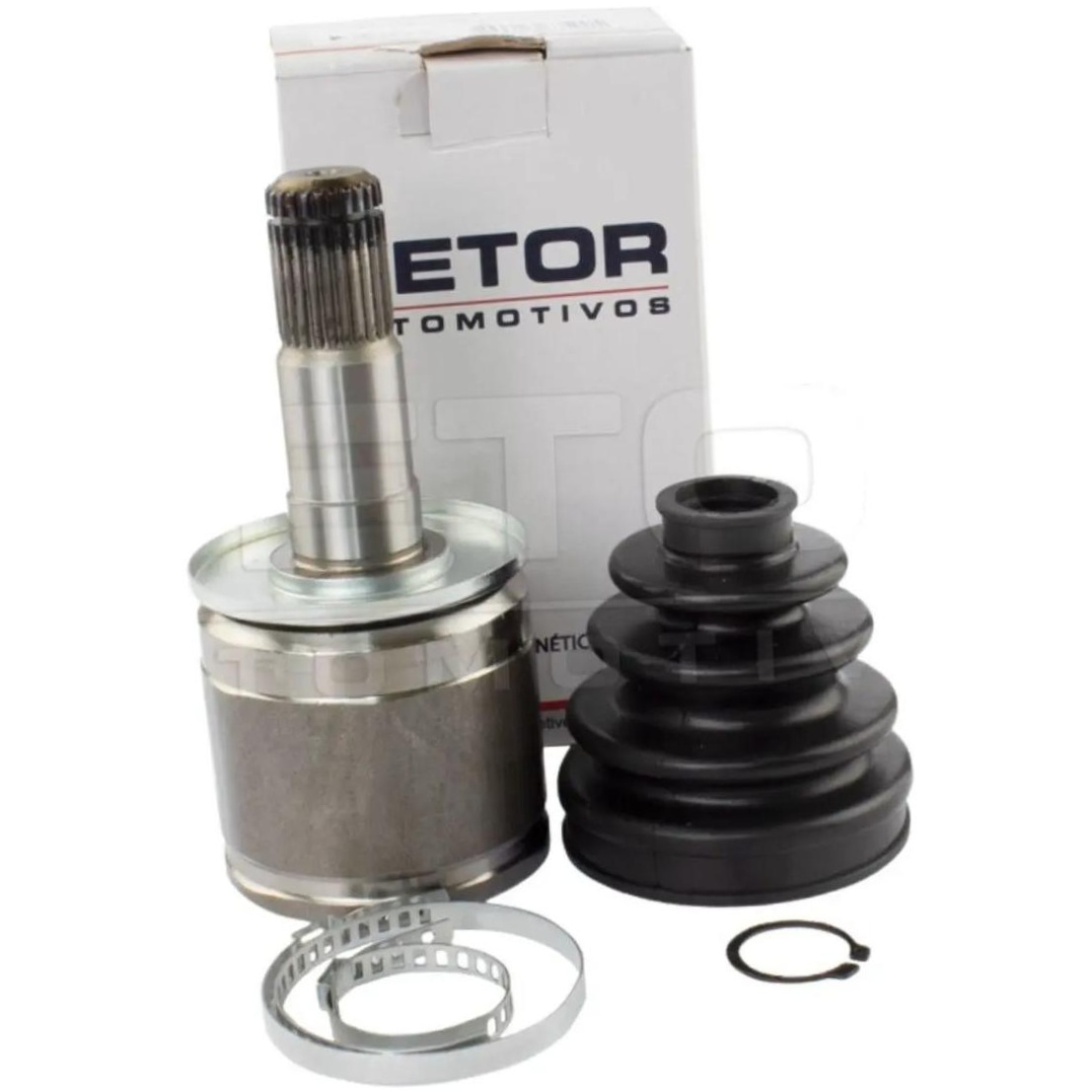 Junta Deslizante Direita para Câmbio Manual para Mitsubishi Pajero TR4 - Vetor - Vt5622