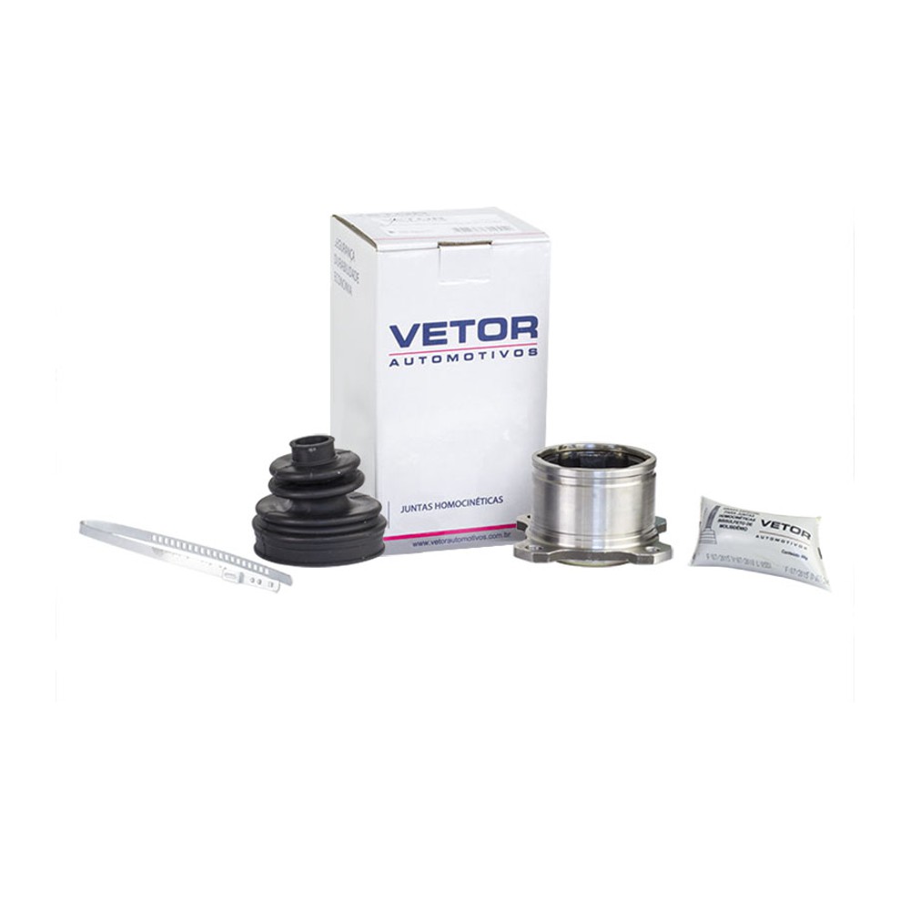 Junta Deslizante Direito para Mitsubishi L200 - Vetor - Vt5115