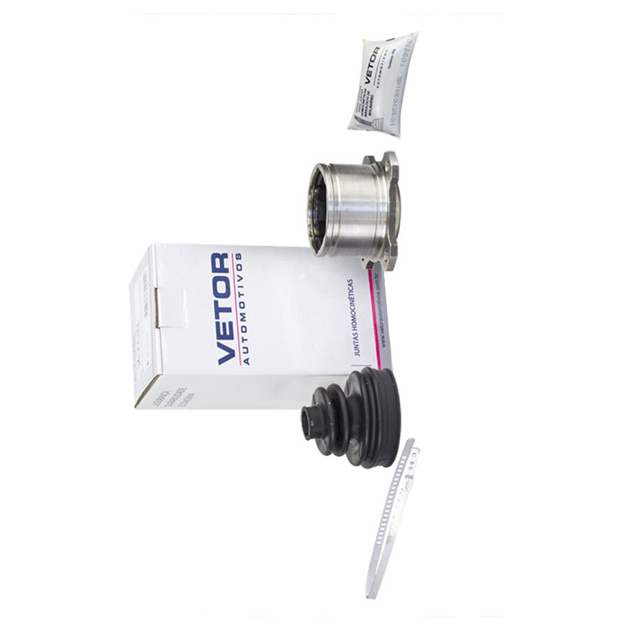 Junta Deslizante Direito para Mitsubishi L200 - Vetor - Vt5115