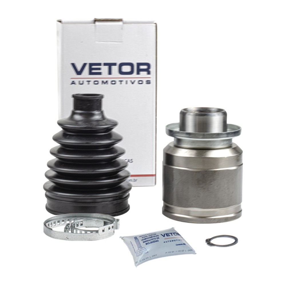 Junta Deslizante Esquerda para Câmbio Manual para Mitsubishi Pajero TR4 - Vetor - Vt5625