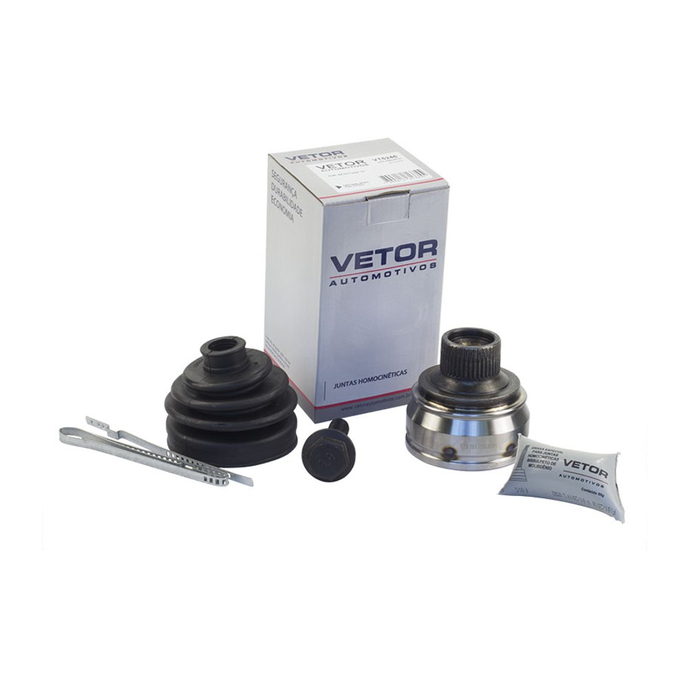 Junta Homocinética para AUDI A4 e A4 Avant - Vetor - Vt5246