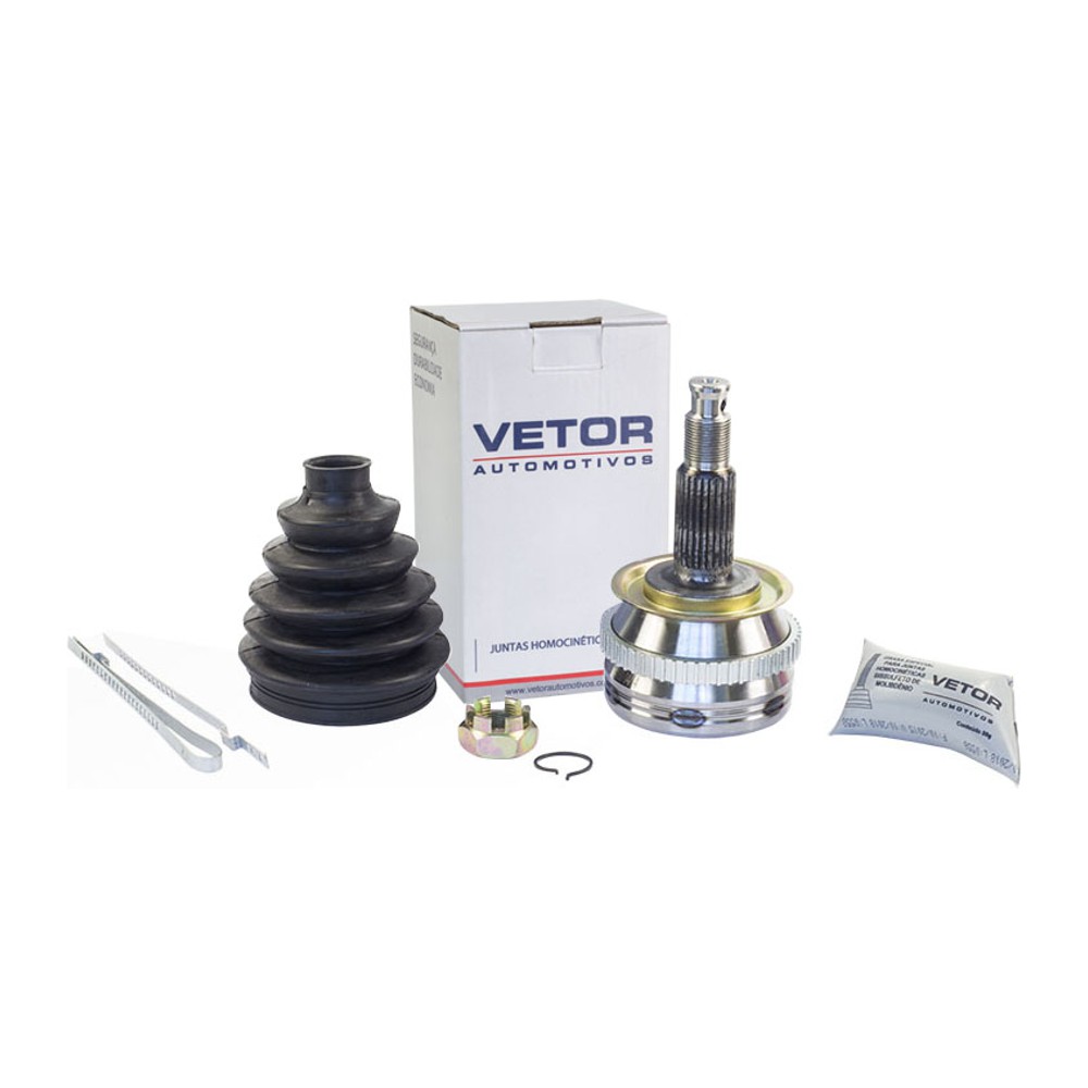 Junta Homocinética para Chrysler Grand Caravan e Stratus - Vetor - Vt5193