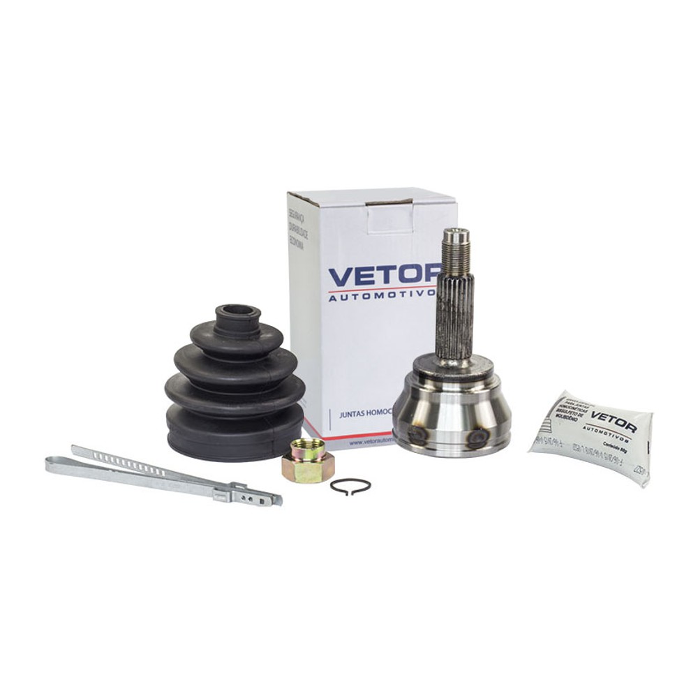 Junta Homocinética para Ford Escort e Verona - Vetor - Vt5002